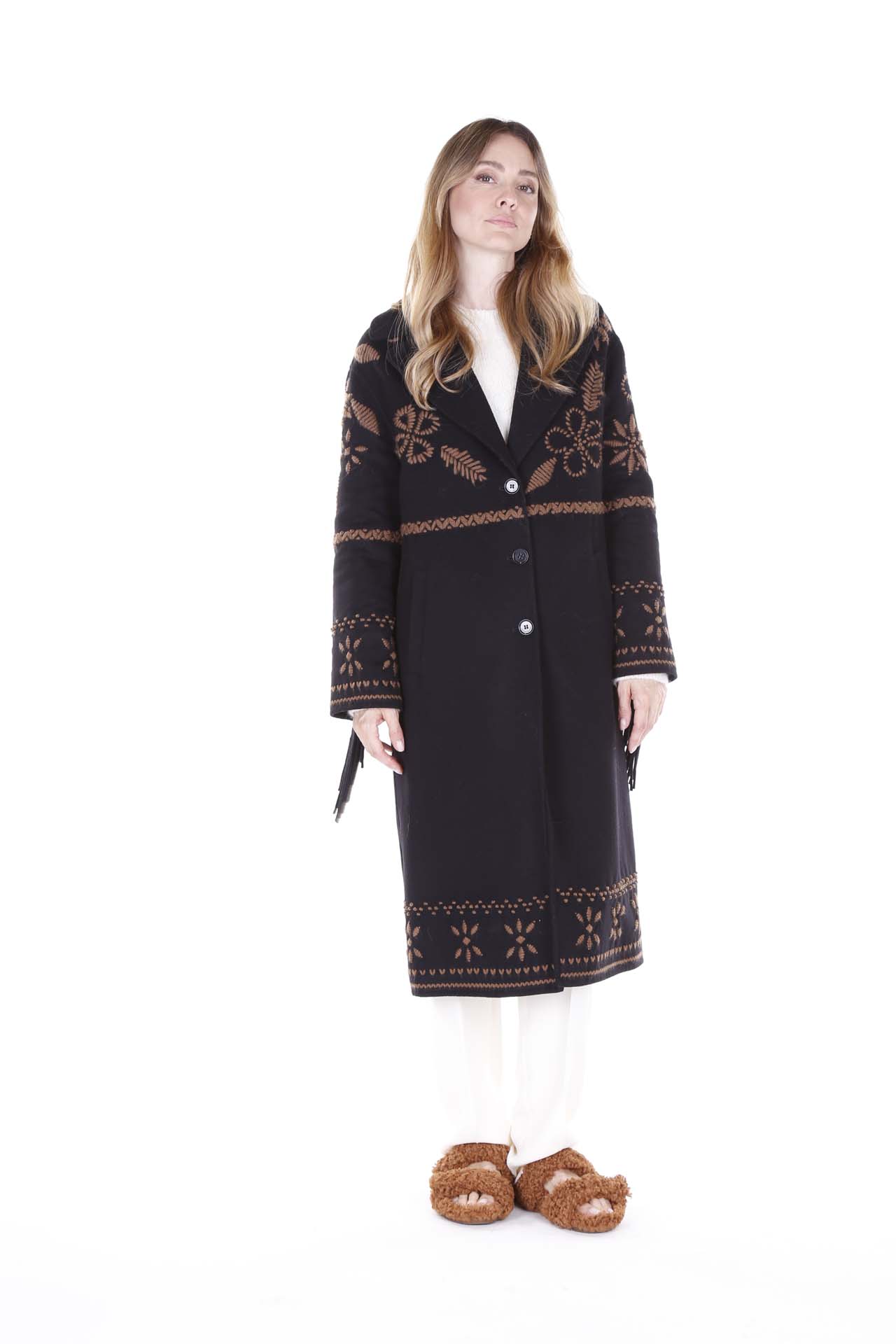 Ermanno Scervino, Cappotto